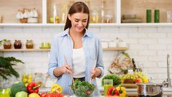 Sağlıklı beslendiğinizi gösteren 7 işaret